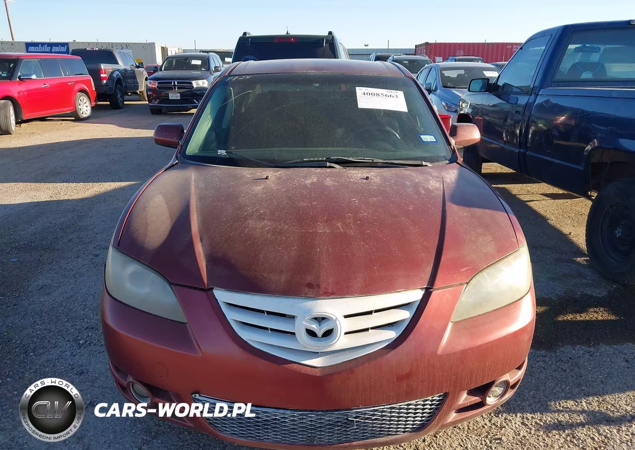 2006 Mazda Mazda3 S VIN:JM1BK323361460963 - 6