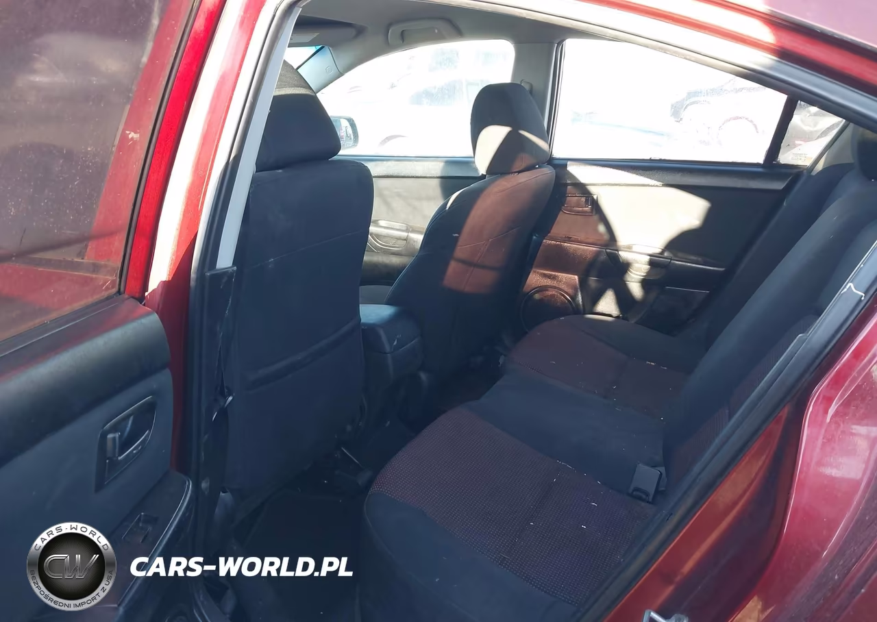 2006 Mazda Mazda3 S VIN:JM1BK323361460963 - 8