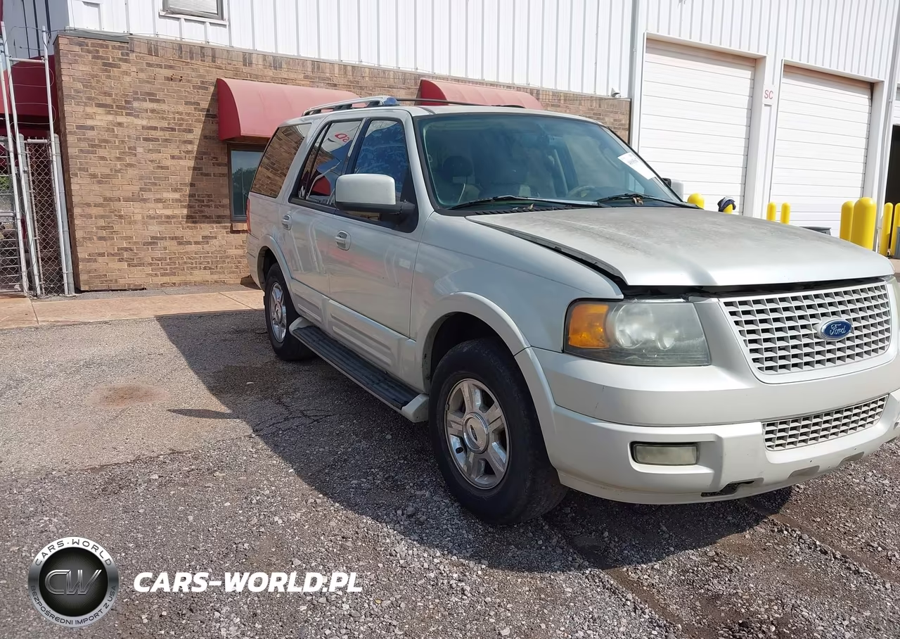 2006 Ford Expedition Limited – zdjęcie 1 z 11