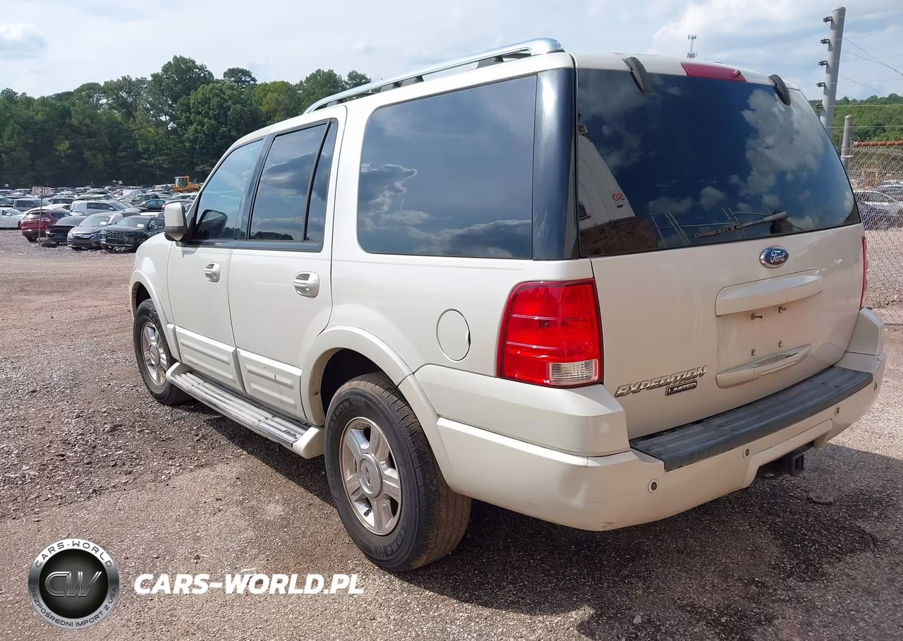 2006 Ford Expedition Limited VIN:1FMFU19586LA33303 - 3