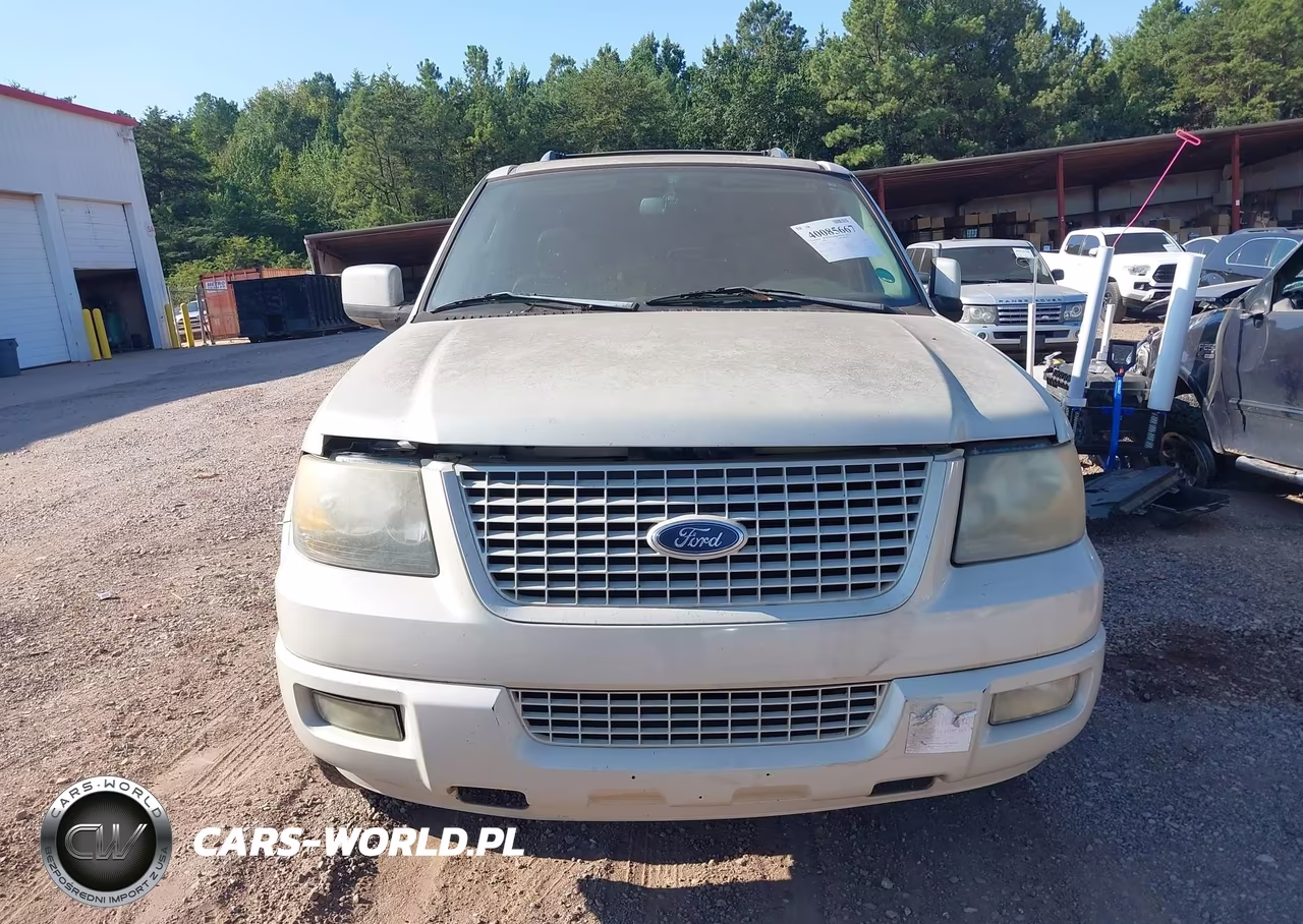 2006 Ford Expedition Limited VIN:1FMFU19586LA33303 - 6