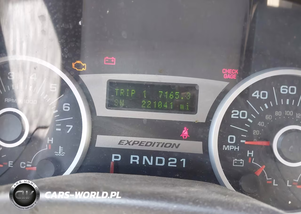 2006 Ford Expedition Limited VIN:1FMFU19586LA33303 - 7