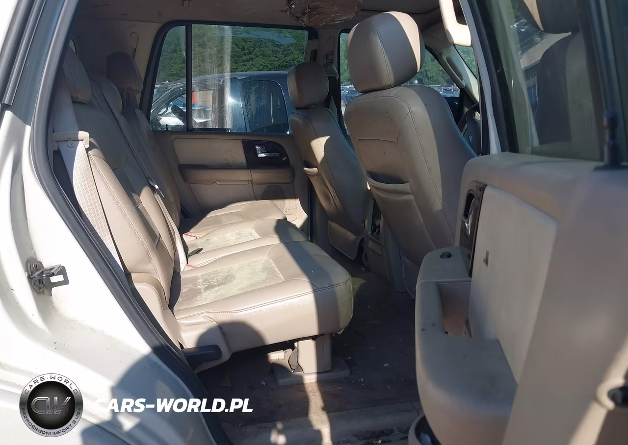 2006 Ford Expedition Limited VIN:1FMFU19586LA33303 - 8