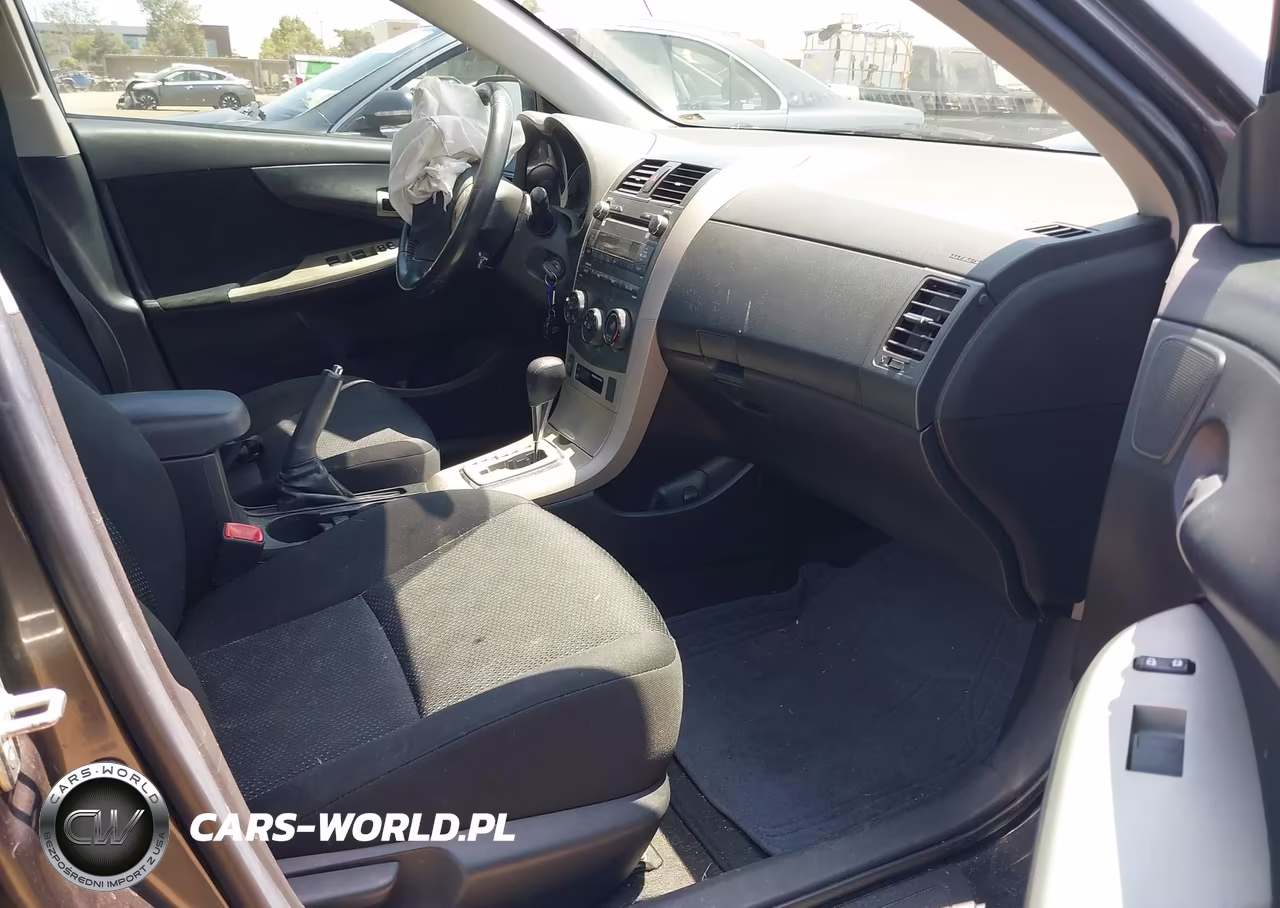 2010 Toyota Corolla S VIN:2T1BU4EE8AC421769 - 5