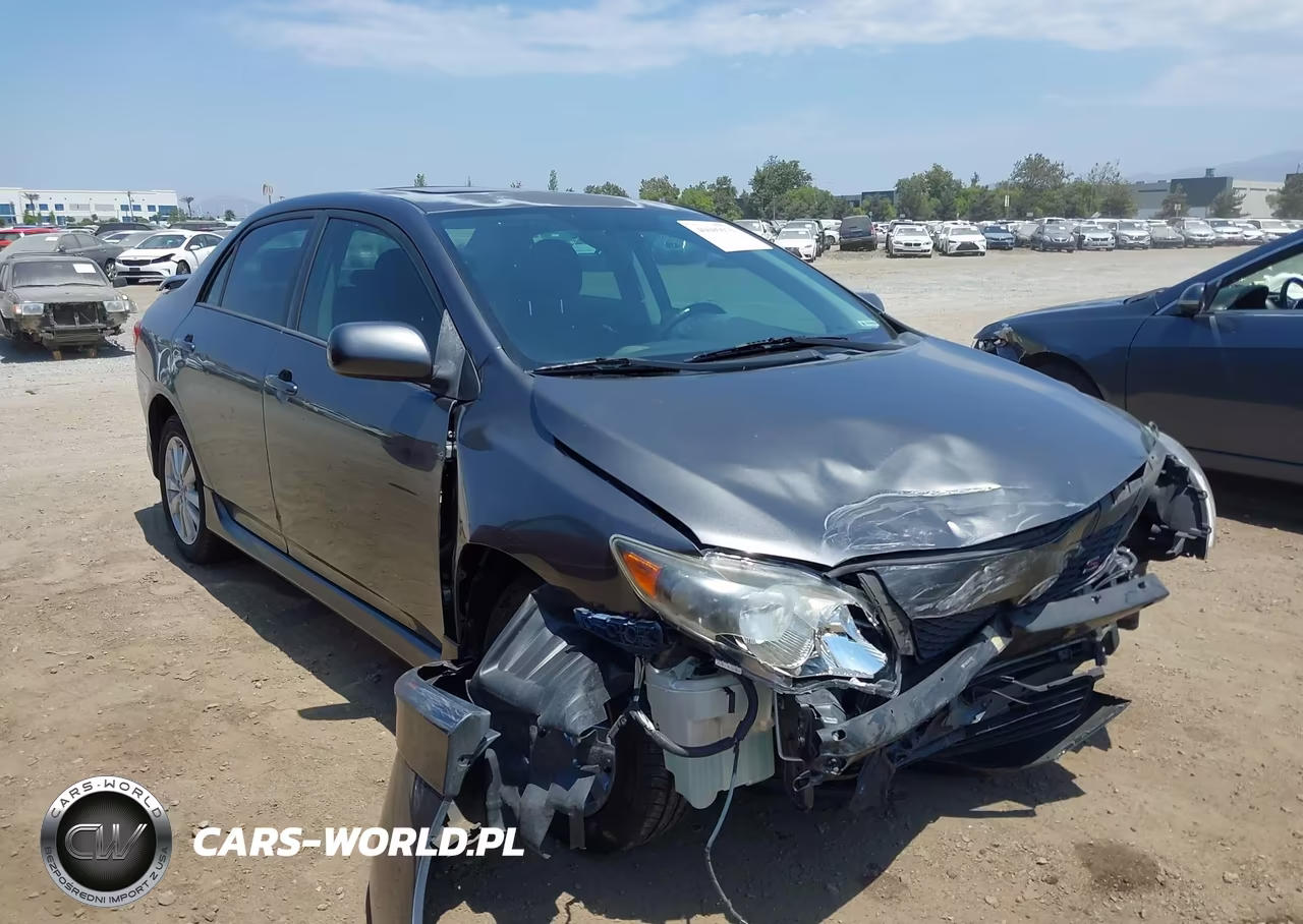 2010 Toyota Corolla S VIN:2T1BU4EE8AC421769 - 6