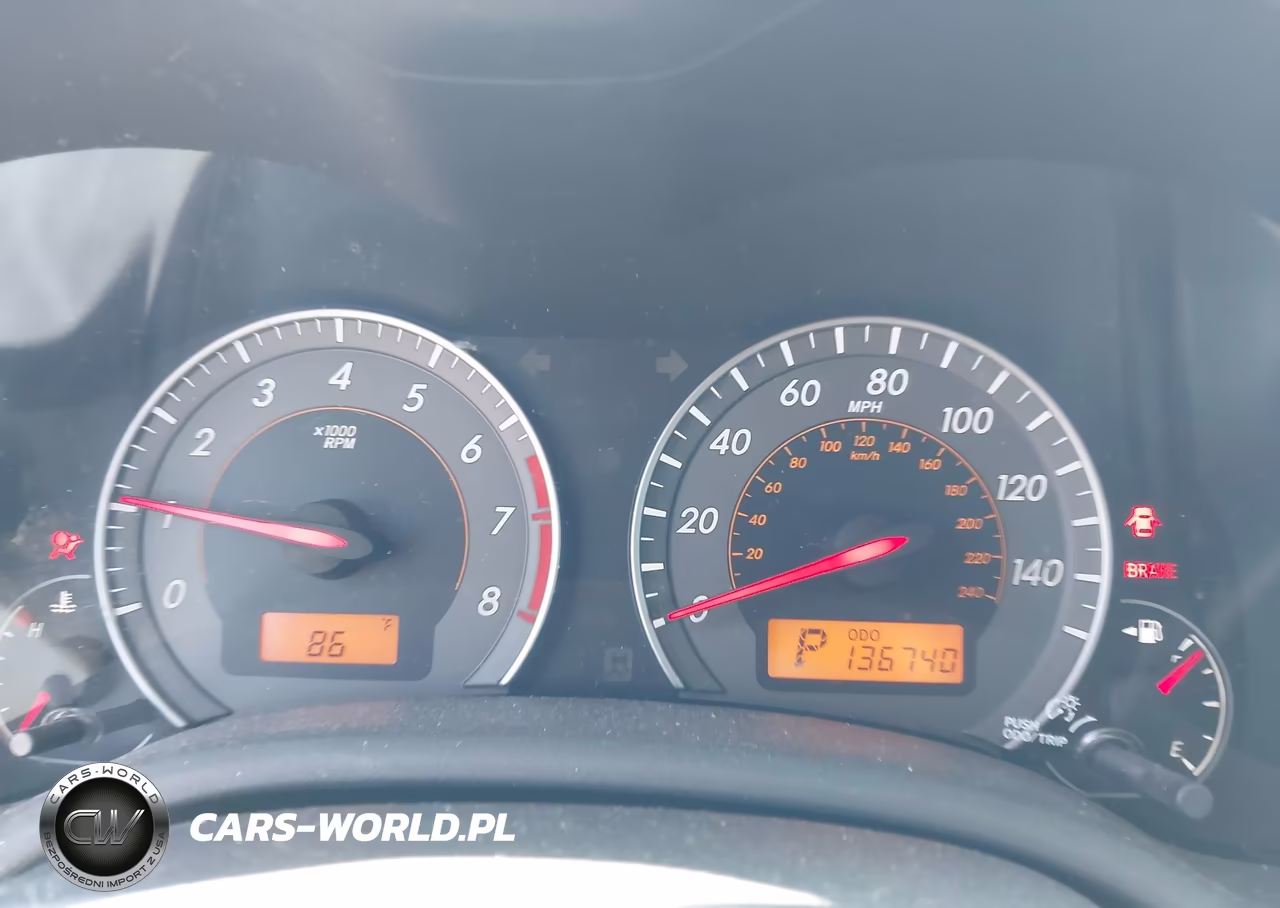 2010 Toyota Corolla S VIN:2T1BU4EE8AC421769 - 7