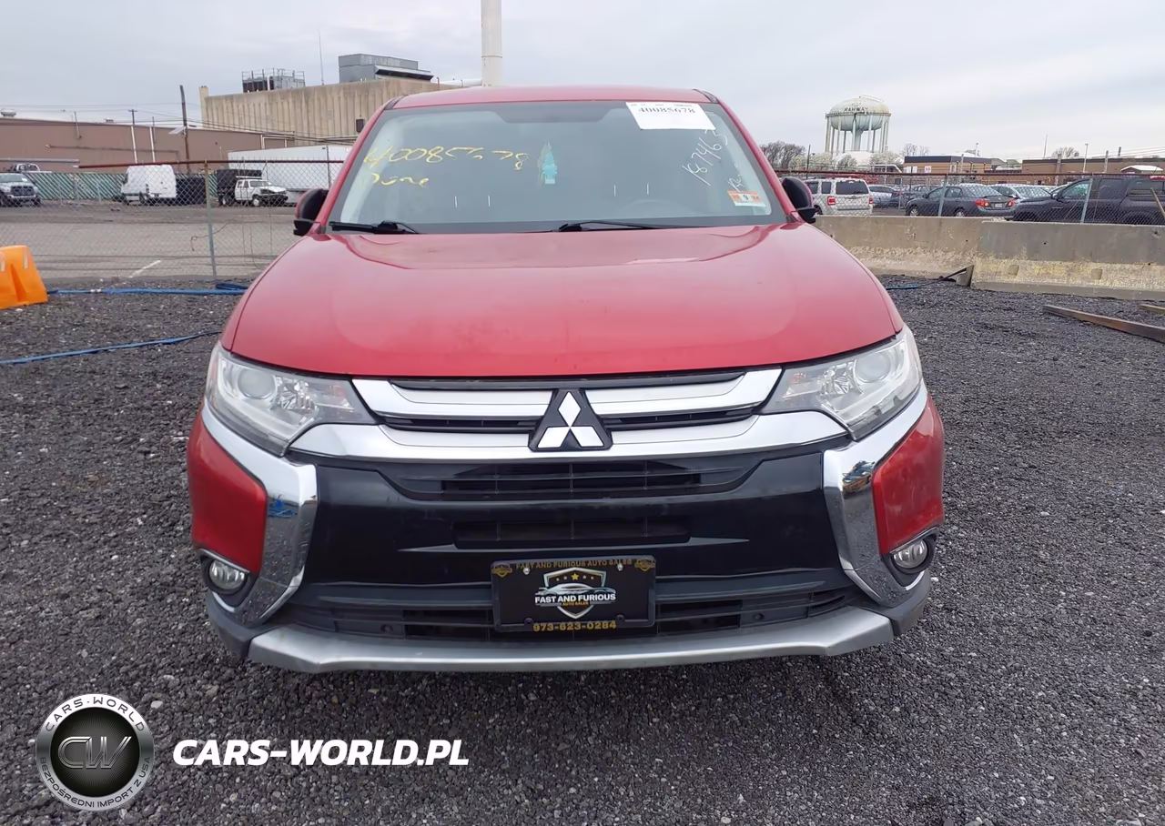 2017 Mitsubishi Outlander Se-Sel VIN:JA4AZ3A34HZ038160 - 11