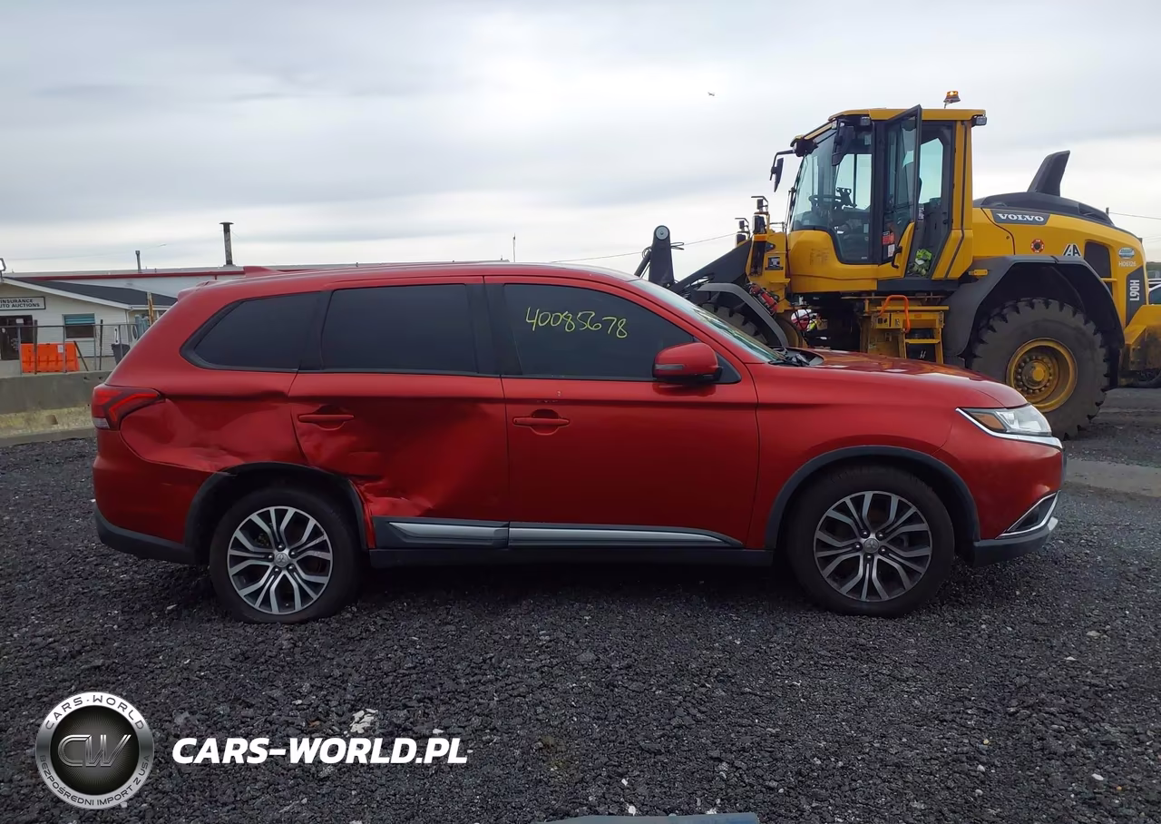 2017 Mitsubishi Outlander Se-Sel VIN:JA4AZ3A34HZ038160 - 12