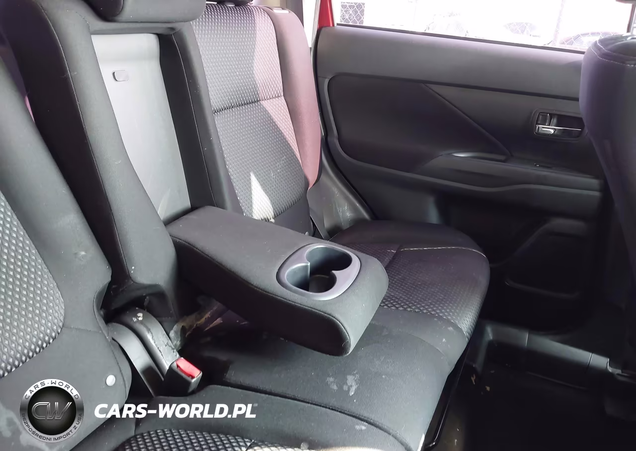 2017 Mitsubishi Outlander Se-Sel VIN:JA4AZ3A34HZ038160 - 8