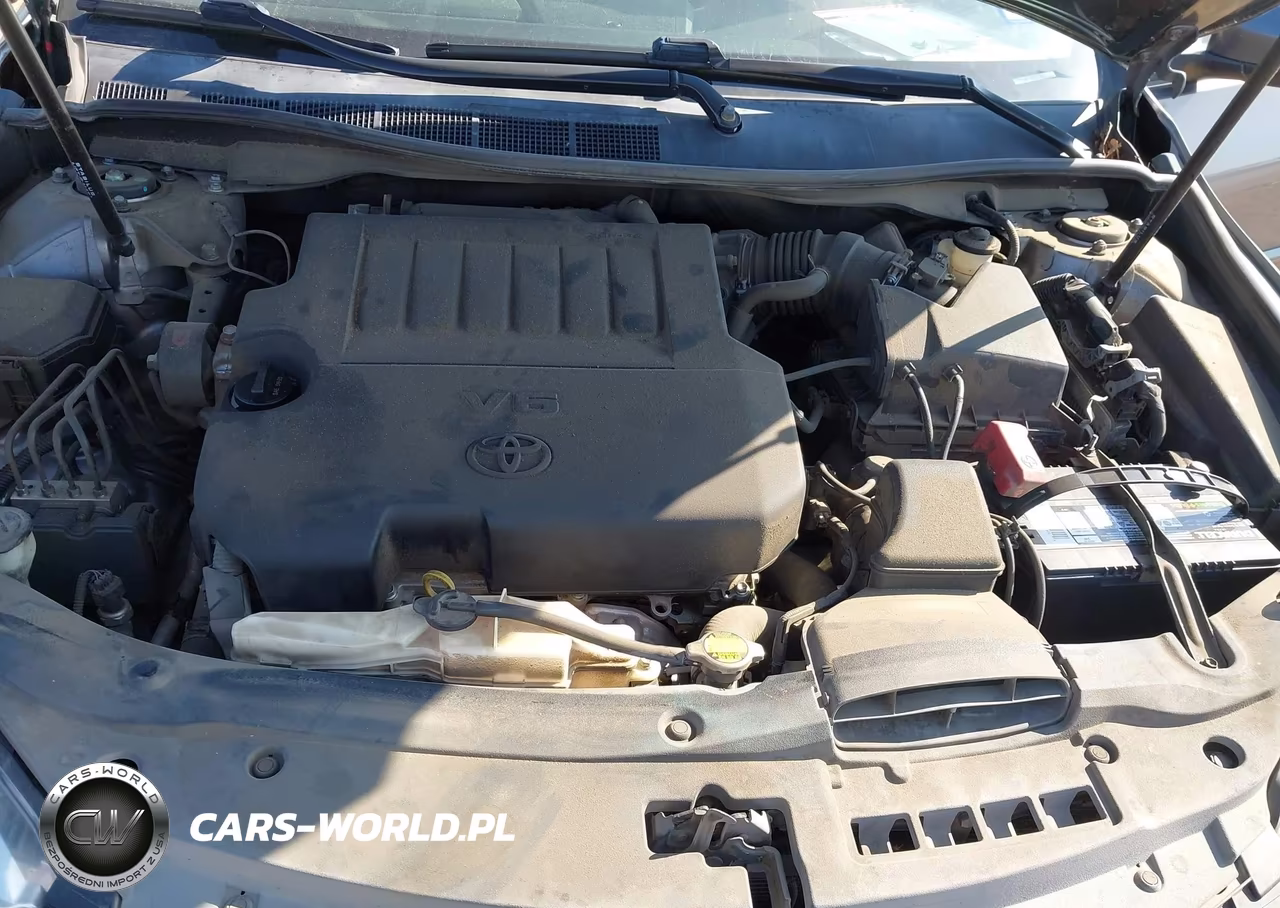 2015 Toyota Camry Xse V6 VIN:4T1BK1FK1FU559135 - 10