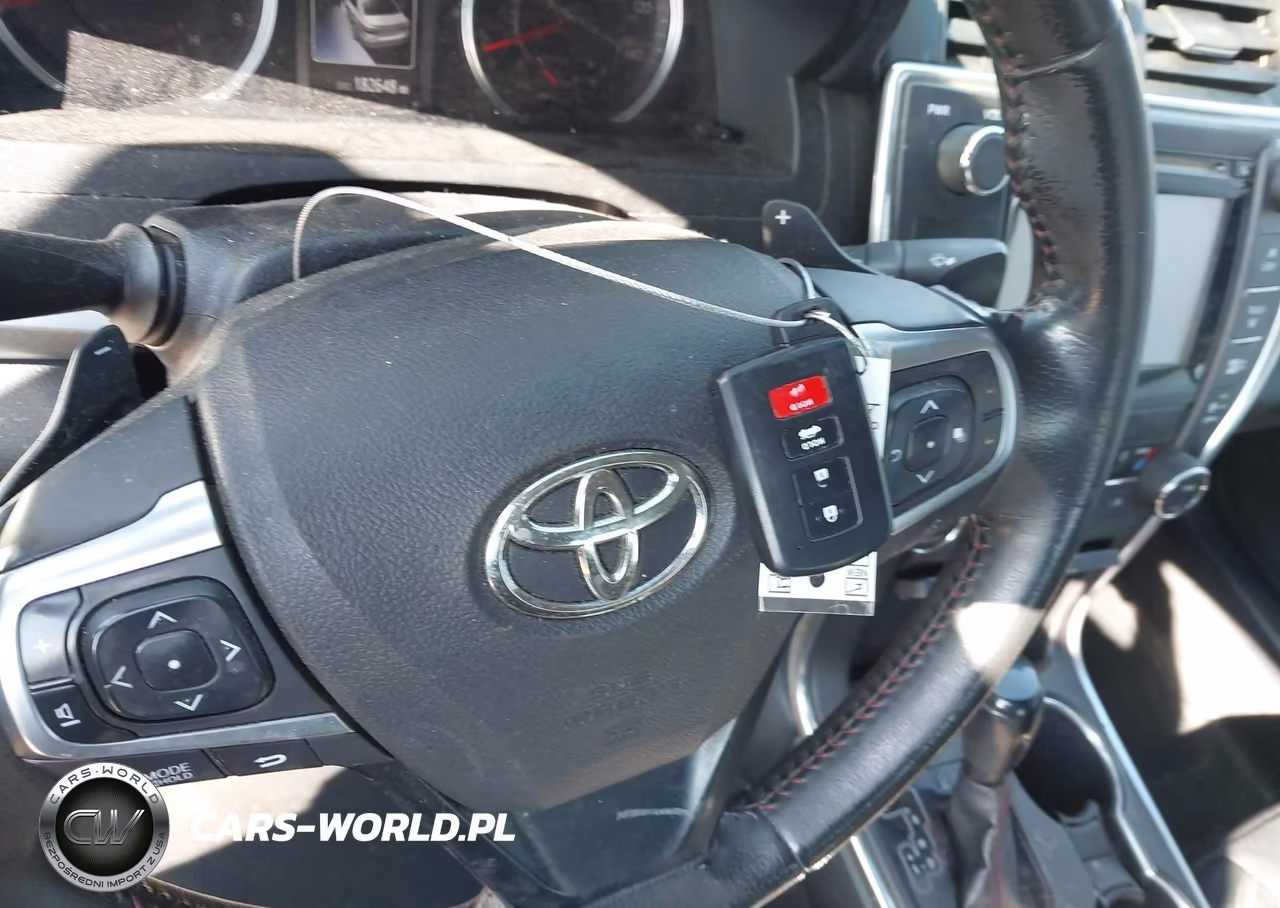 2015 Toyota Camry Xse V6 VIN:4T1BK1FK1FU559135 - 11