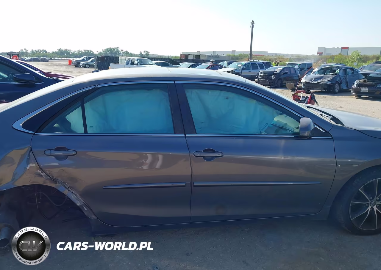 2015 Toyota Camry Xse V6 VIN:4T1BK1FK1FU559135 - 13