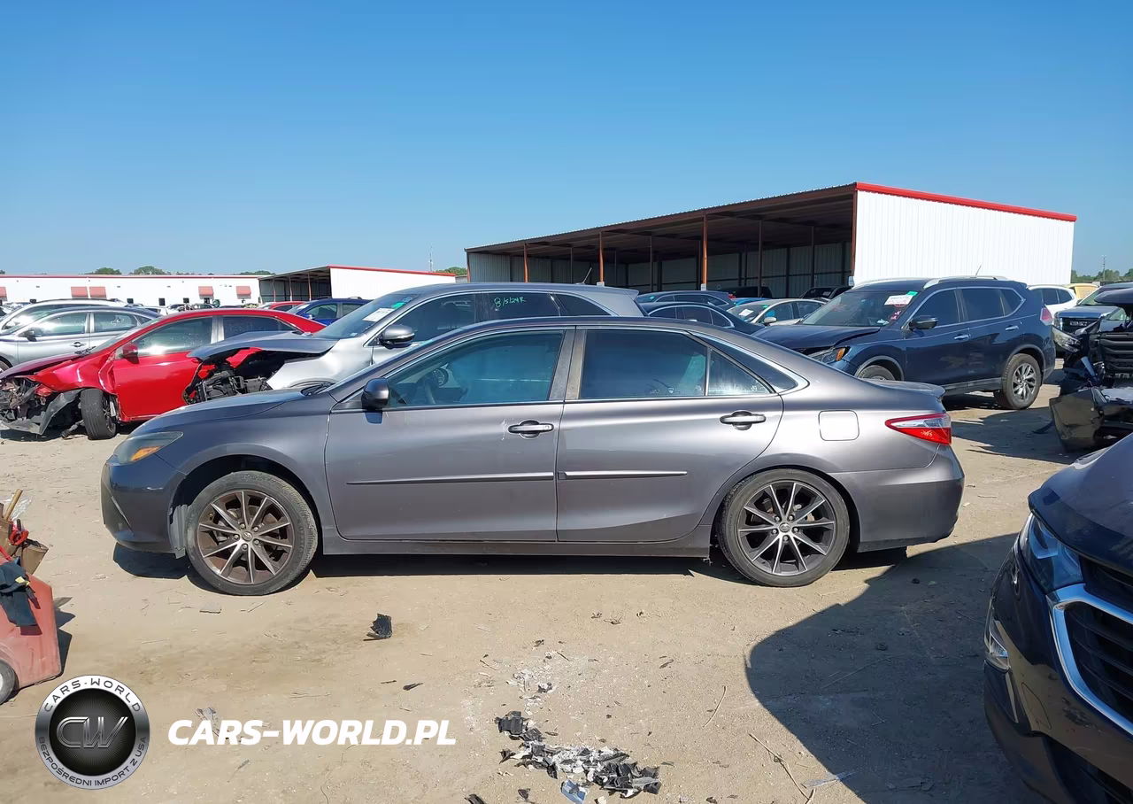 2015 Toyota Camry Xse V6 VIN:4T1BK1FK1FU559135 - 14