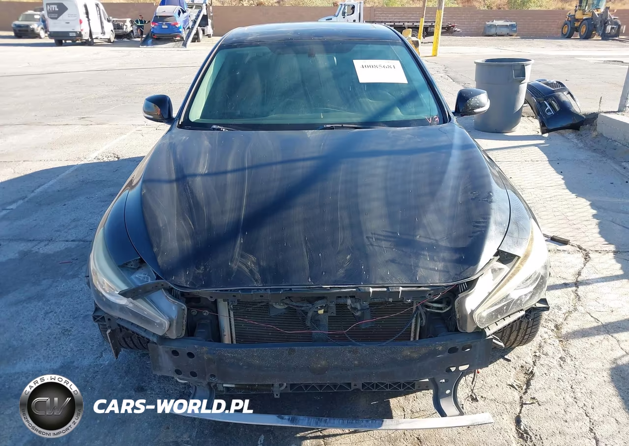 2014 Infiniti Q50 Premium VIN:JN1BV7AP4EM688327 - 13