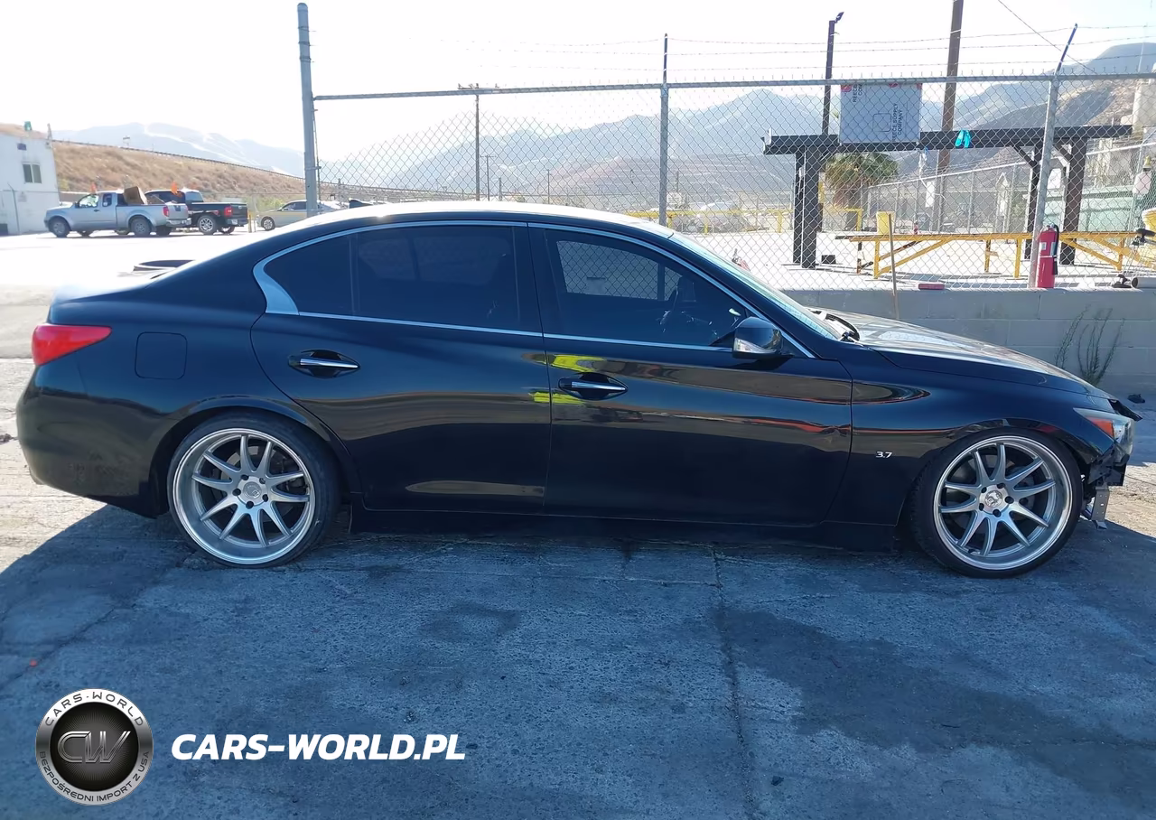 2014 Infiniti Q50 Premium VIN:JN1BV7AP4EM688327 - 14