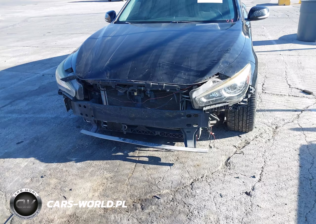 2014 Infiniti Q50 Premium VIN:JN1BV7AP4EM688327 - 6