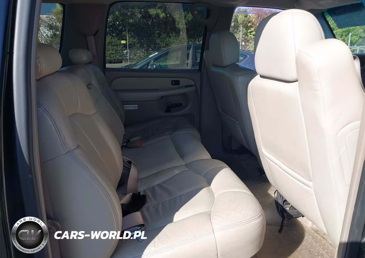 2001 Chevrolet Suburban K1500 VIN:3GNFK16T61G286243 - 8