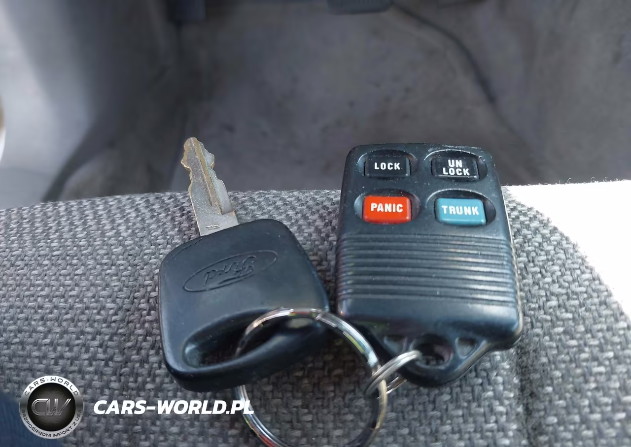 1998 Ford Mustang VIN:1FAFP4041WF258992 - 11
