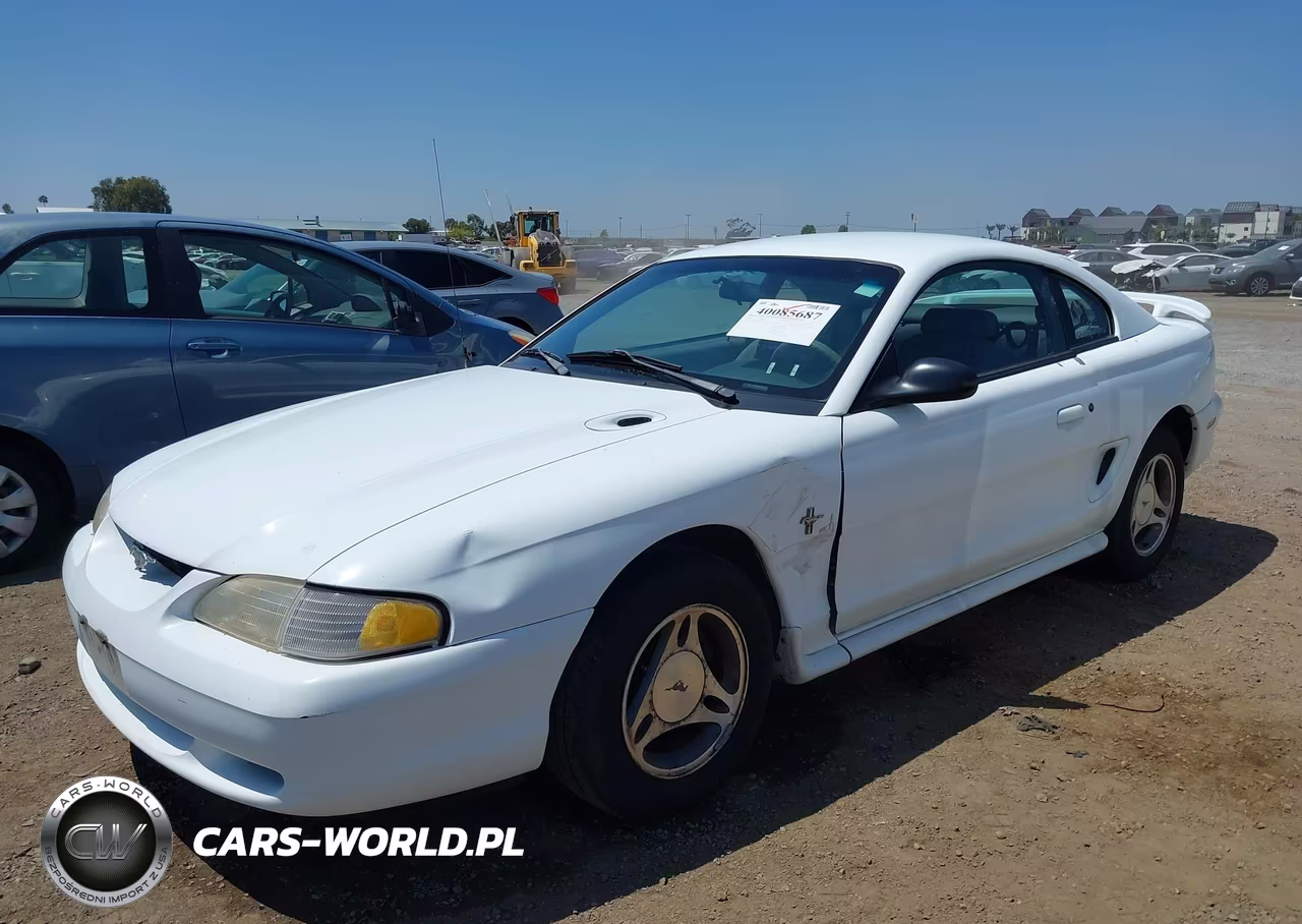 1998 Ford Mustang VIN:1FAFP4041WF258992 - 6