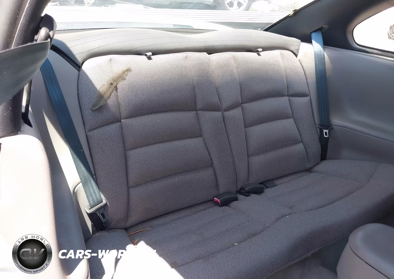 1998 Ford Mustang VIN:1FAFP4041WF258992 - 8