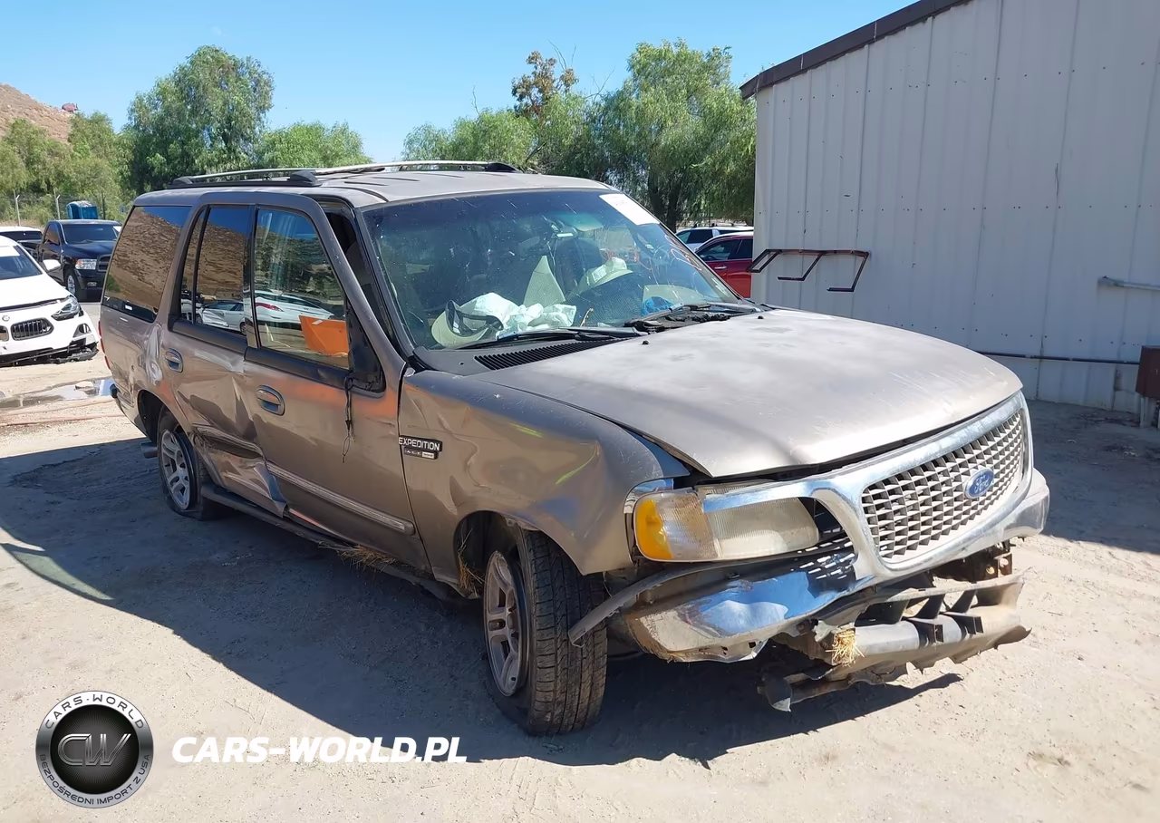 2001 Ford Expedition Xlt