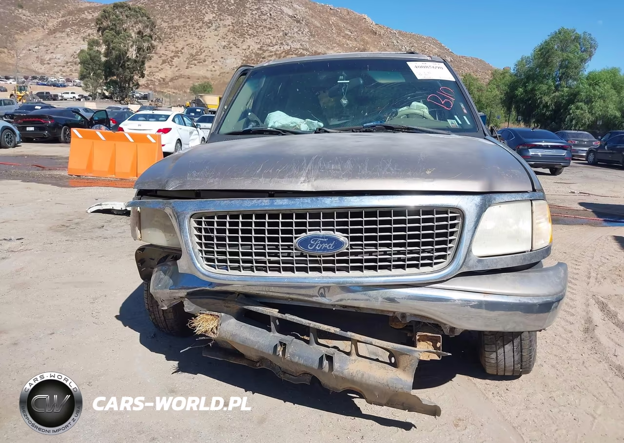 2001 Ford Expedition Xlt VIN:1FMRU15L61LA16039 - 12