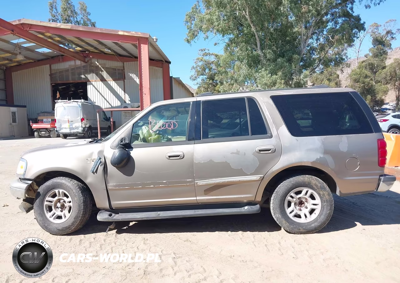 2001 Ford Expedition Xlt VIN:1FMRU15L61LA16039 - 14