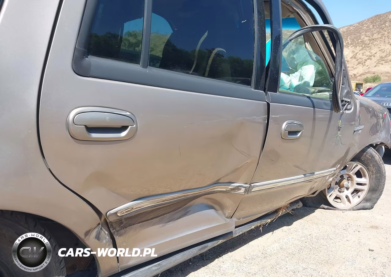 2001 Ford Expedition Xlt VIN:1FMRU15L61LA16039 - 17