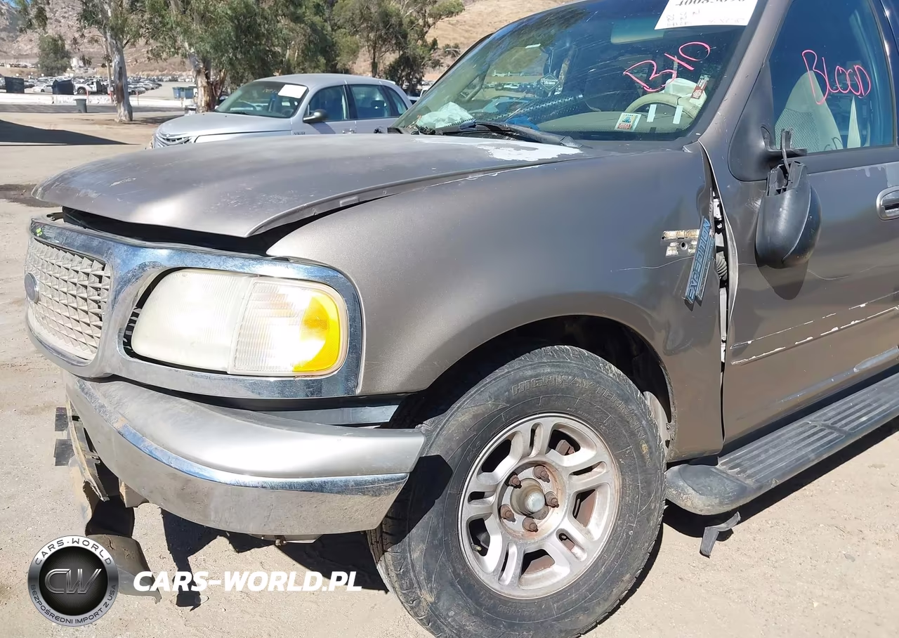 2001 Ford Expedition Xlt VIN:1FMRU15L61LA16039 - 6