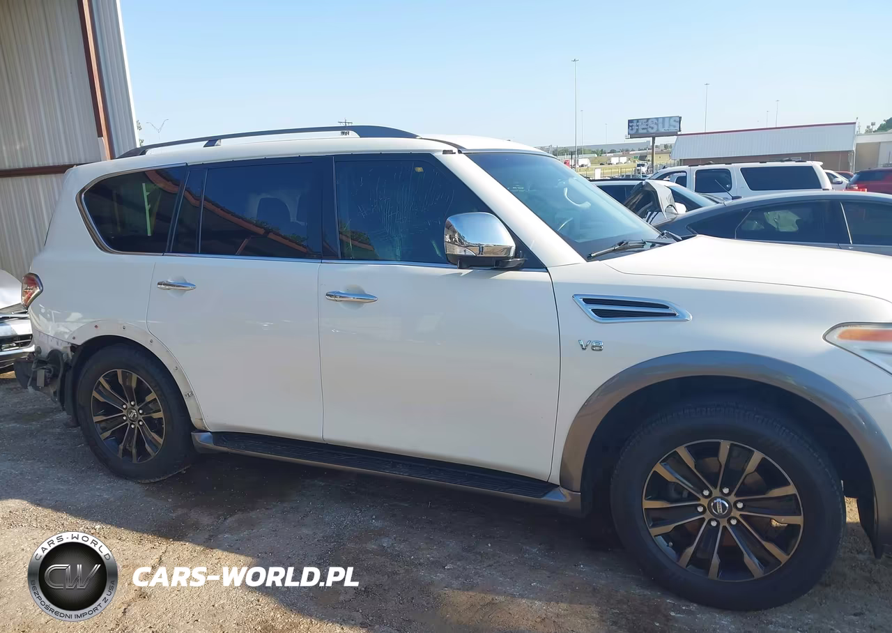 2017 Nissan Armada Platinum VIN:JN8AY2ND5H9011222 - 14