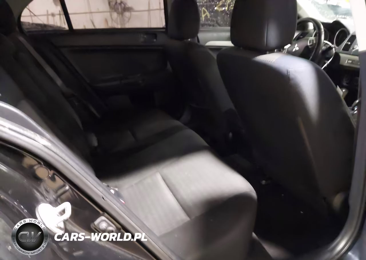 2012 Mitsubishi Lancer Es VIN:JA32U2FU8CU007048 - 8