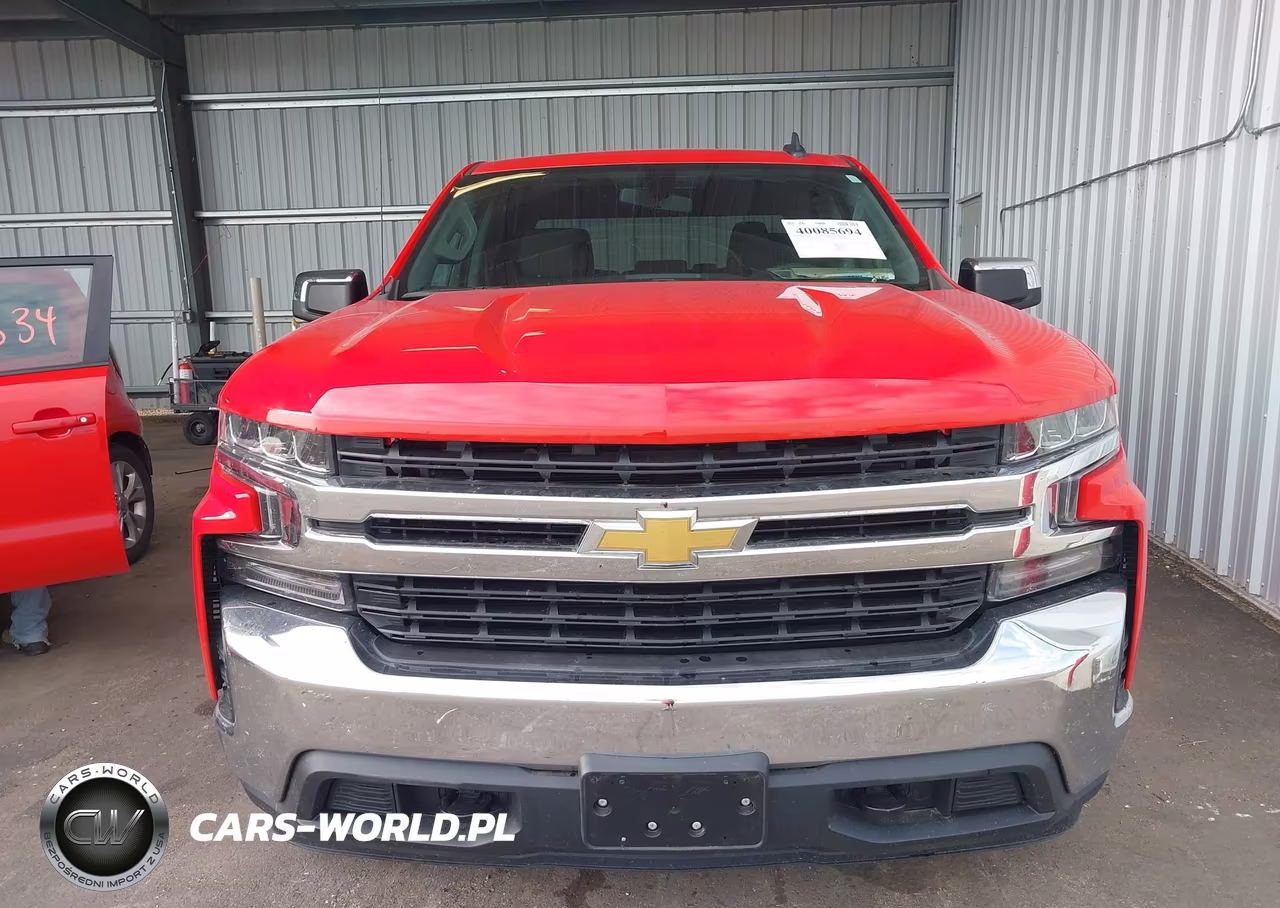 2022 Chevrolet Silverado 1500 Ltd 4Wd Short Bed Lt VIN:3GCUYDED9NG180465 - 12