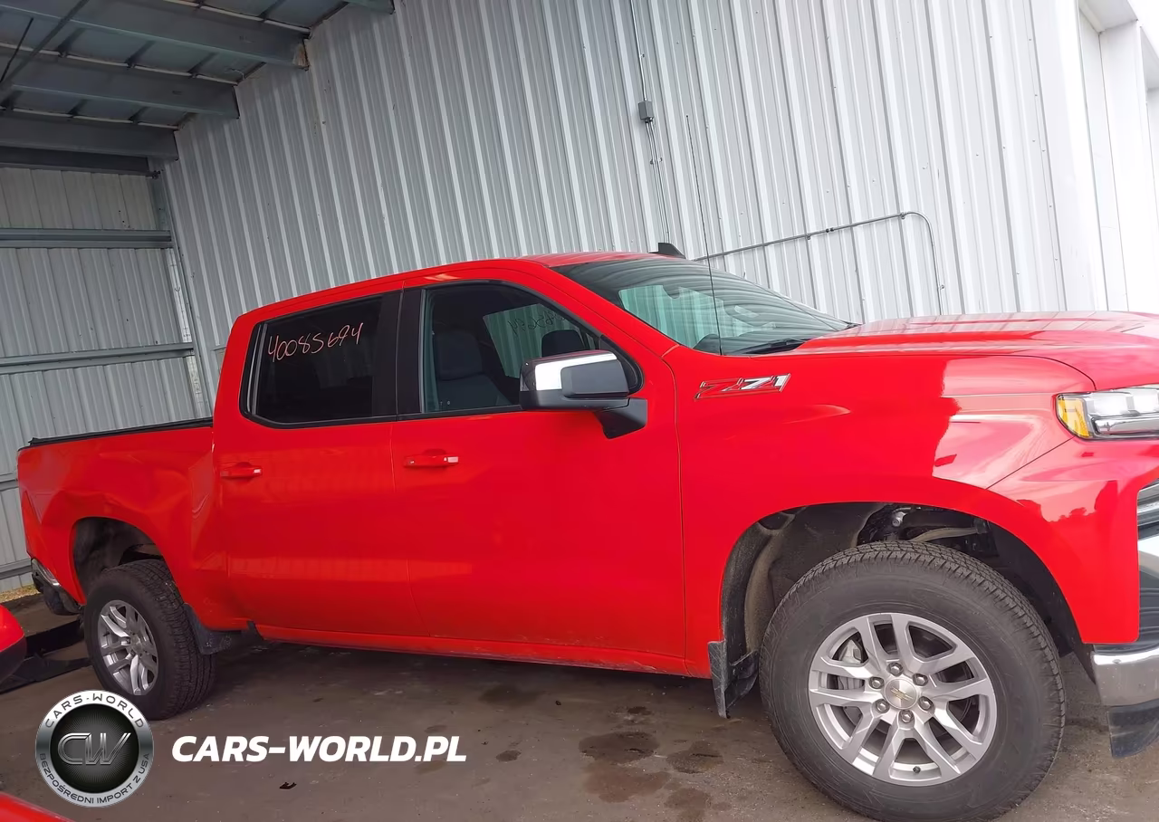 2022 Chevrolet Silverado 1500 Ltd 4Wd Short Bed Lt VIN:3GCUYDED9NG180465 - 13