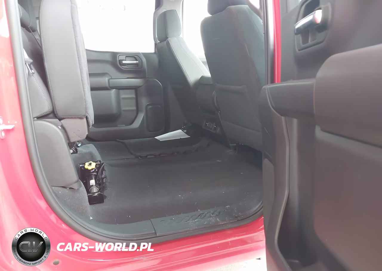 2022 Chevrolet Silverado 1500 Ltd 4Wd Short Bed Lt VIN:3GCUYDED9NG180465 - 8