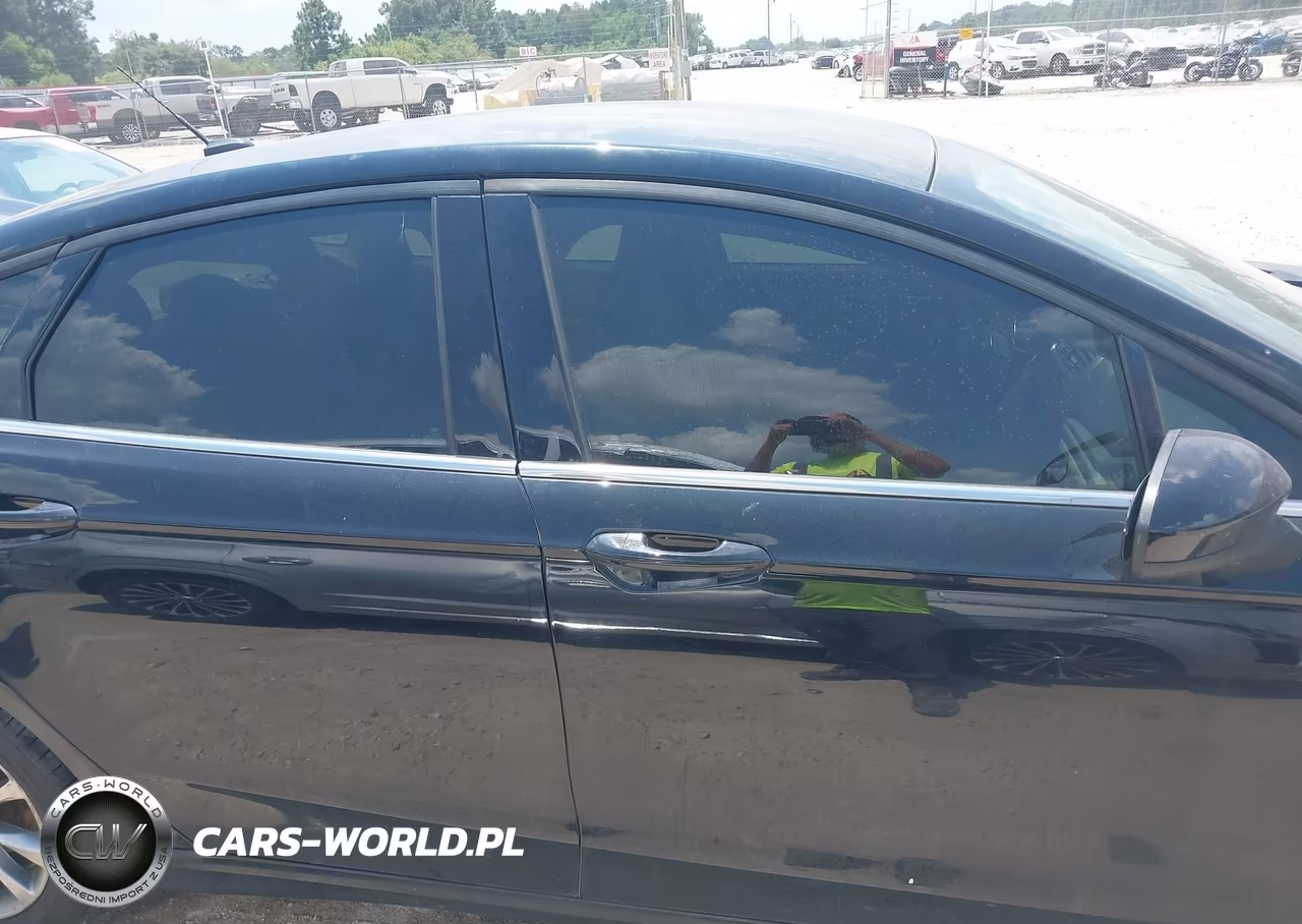 2017 Ford Fusion Se VIN:3FA6P0H77HR410786 - 13