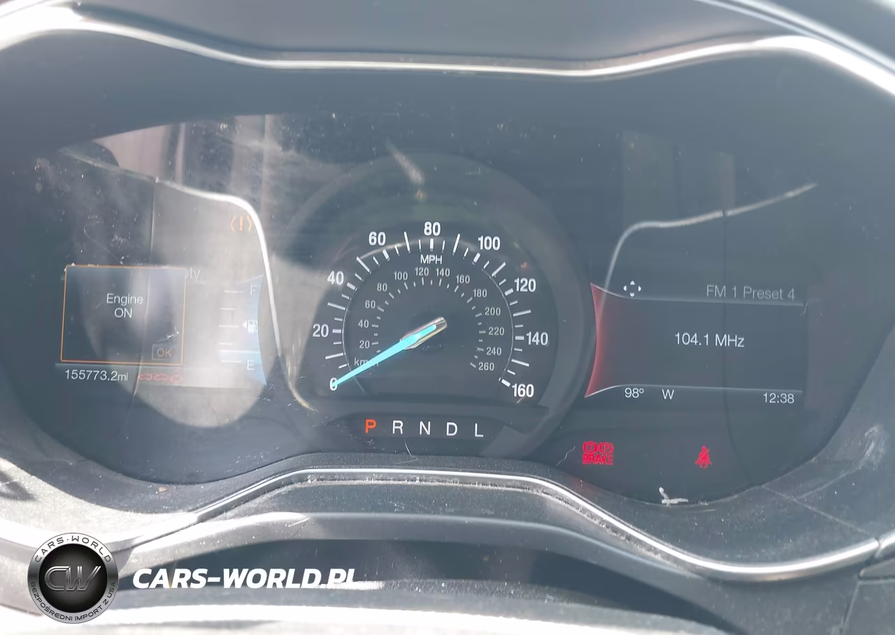 2017 Ford Fusion Se VIN:3FA6P0H77HR410786 - 7