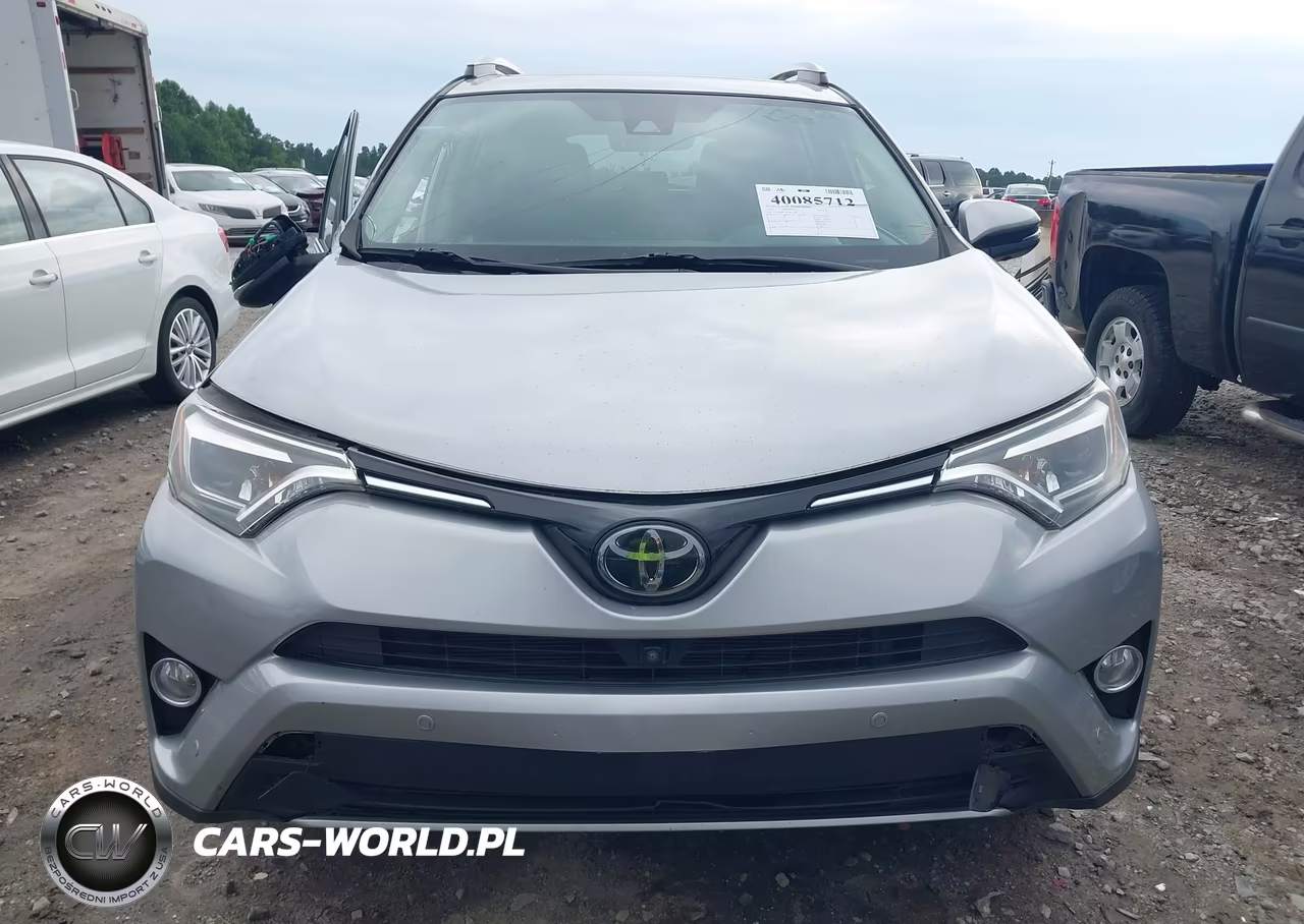 2018 Toyota Rav4 Limited VIN:2T3DFREV8JW815276 - 13