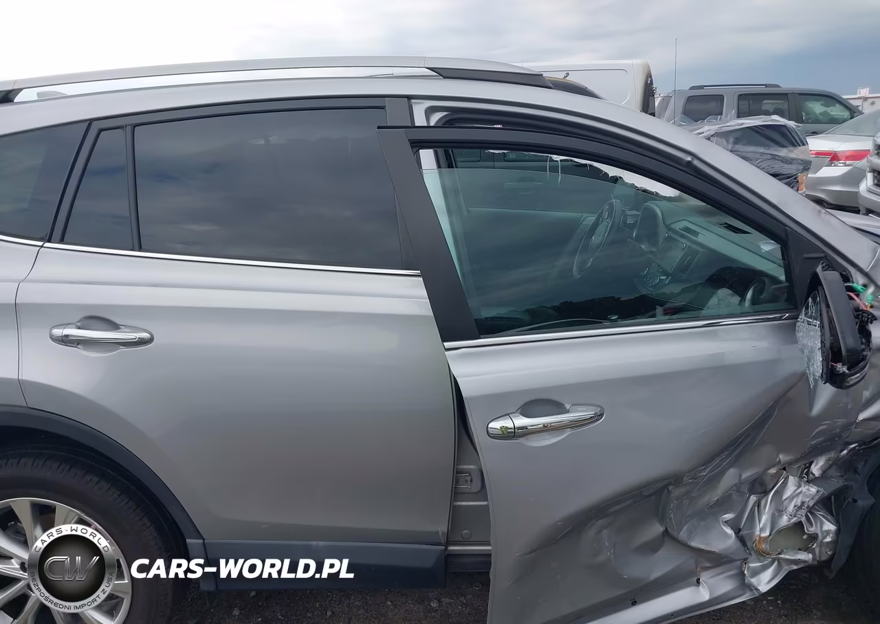 2018 Toyota Rav4 Limited VIN:2T3DFREV8JW815276 - 14