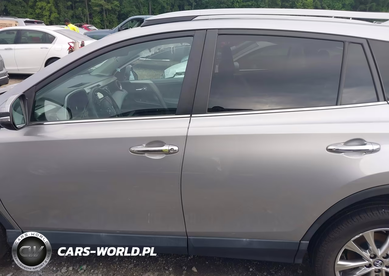2018 Toyota Rav4 Limited VIN:2T3DFREV8JW815276 - 15