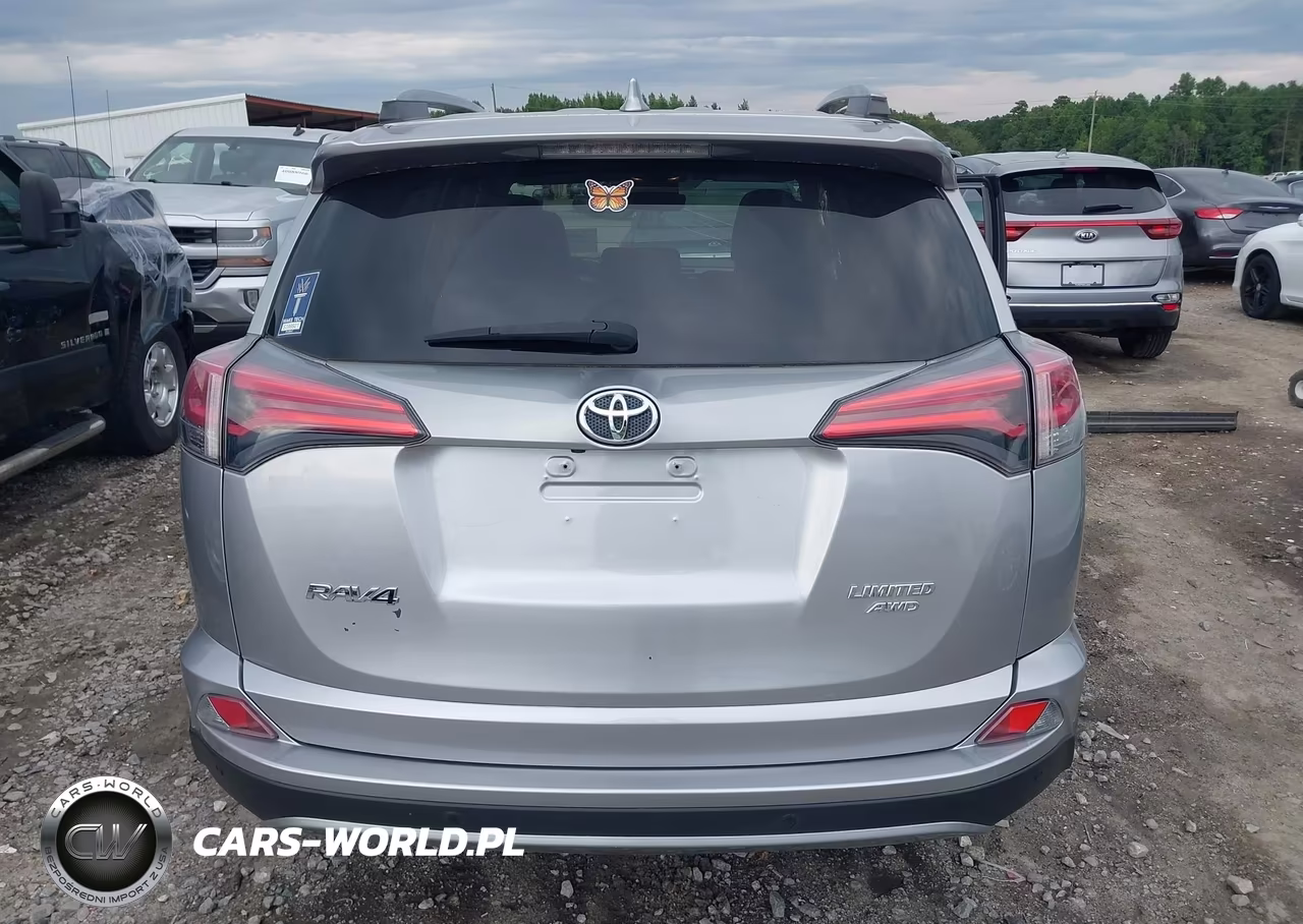2018 Toyota Rav4 Limited VIN:2T3DFREV8JW815276 - 17