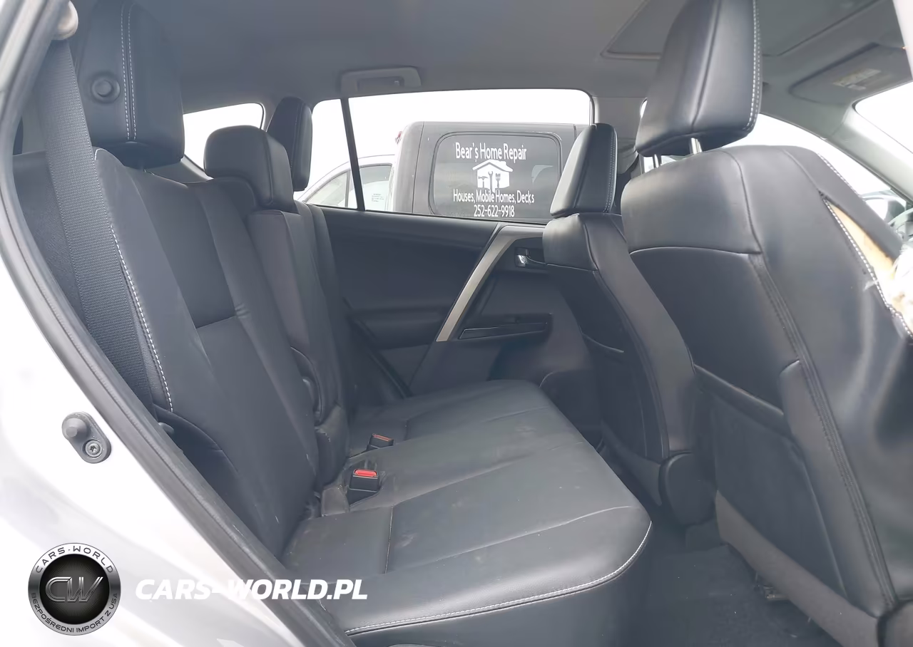 2018 Toyota Rav4 Limited VIN:2T3DFREV8JW815276 - 8