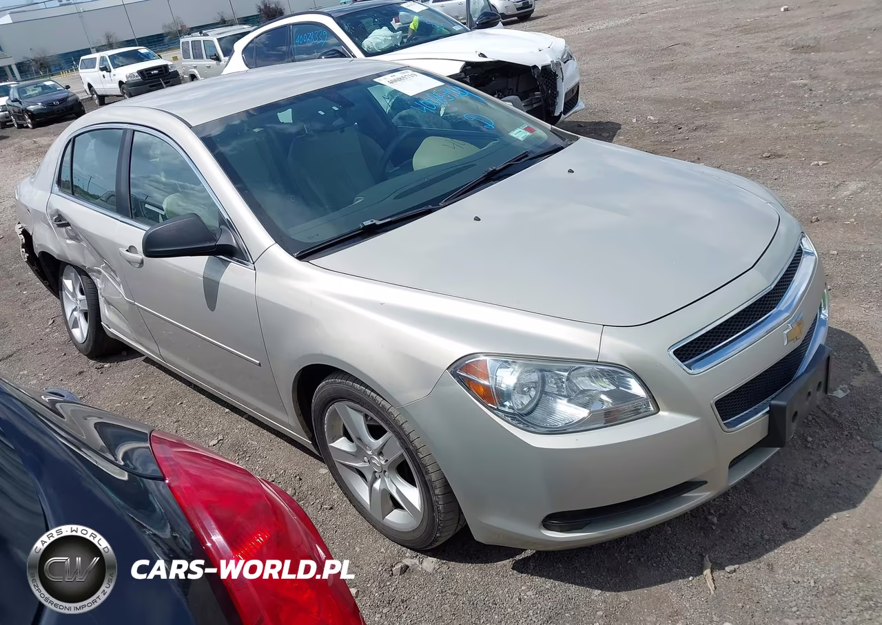 2011 Chevrolet Malibu Ls