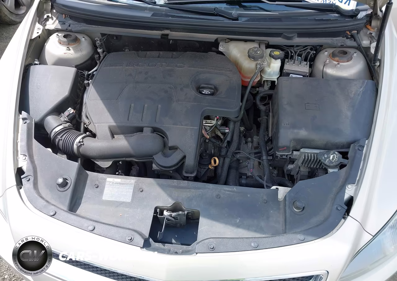 2011 Chevrolet Malibu Ls VIN:1G1ZB5E14BF345198 - 10