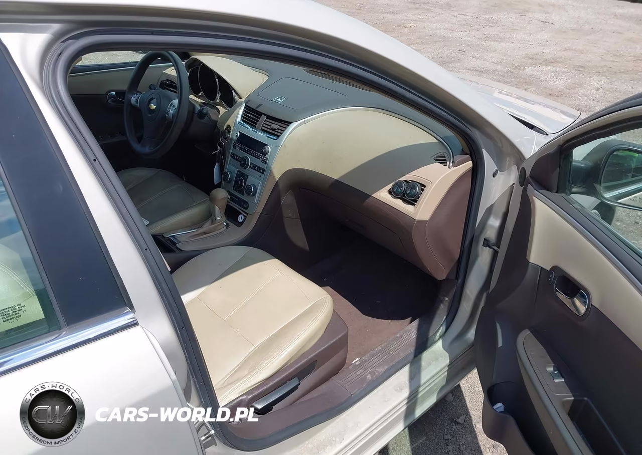 2011 Chevrolet Malibu Ls VIN:1G1ZB5E14BF345198 - 5