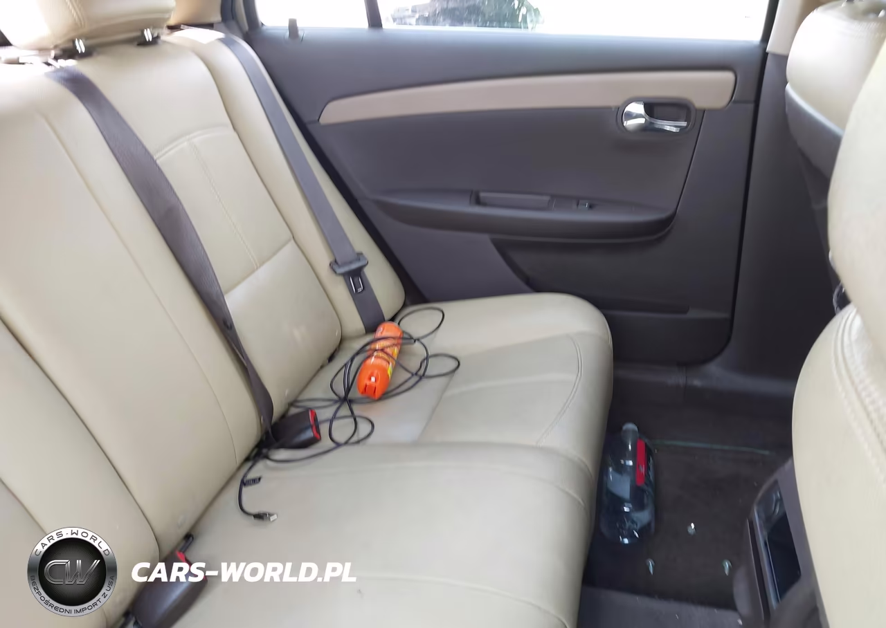 2011 Chevrolet Malibu Ls VIN:1G1ZB5E14BF345198 - 8