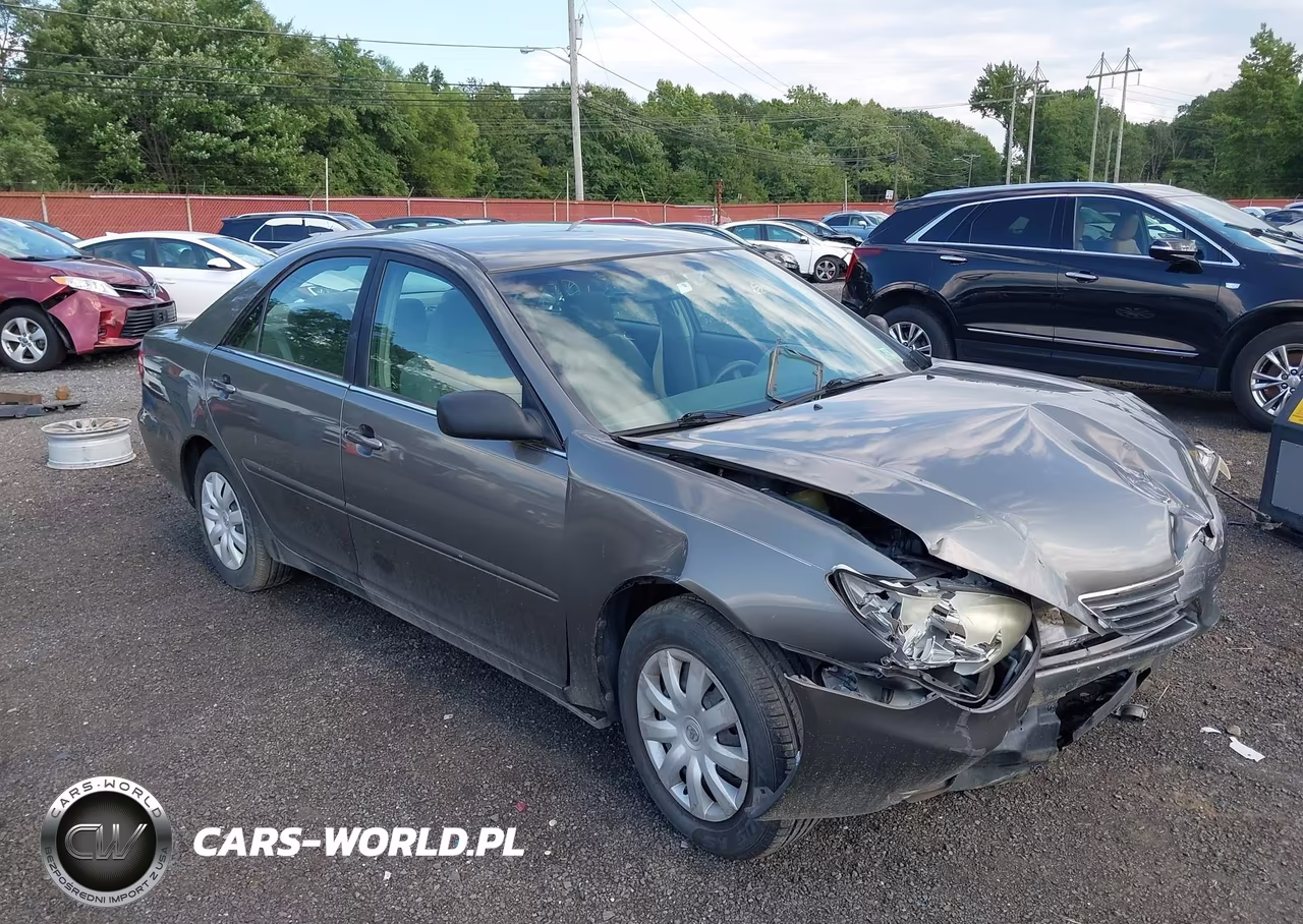 2006 Toyota Camry Std – zdjęcie 1 z 16