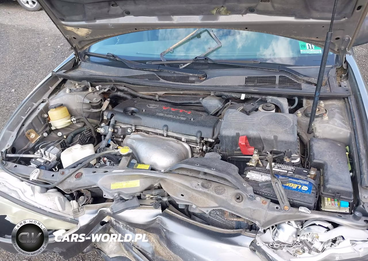 2006 Toyota Camry Std VIN:4T1BE32K26U739071 - 10