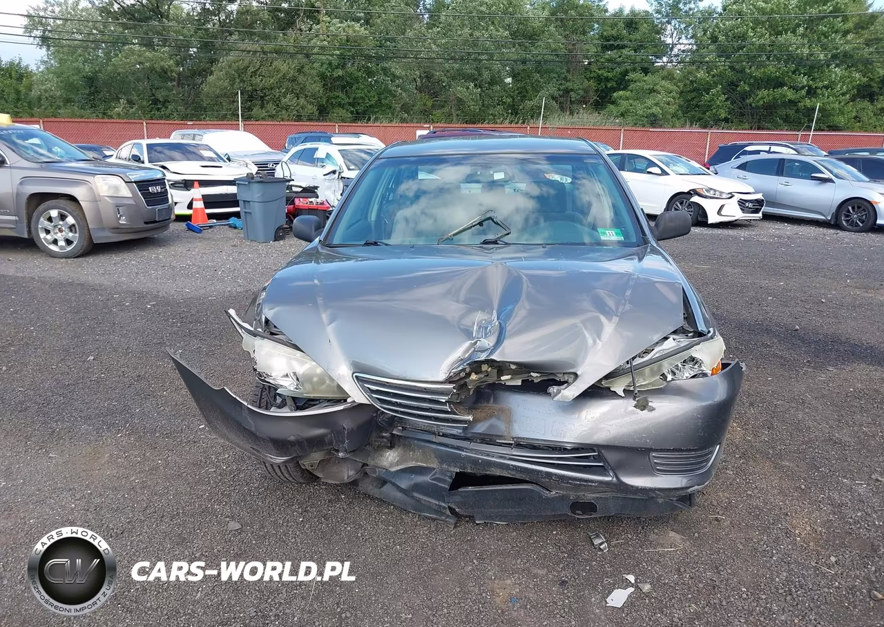 2006 Toyota Camry Std VIN:4T1BE32K26U739071 - 12