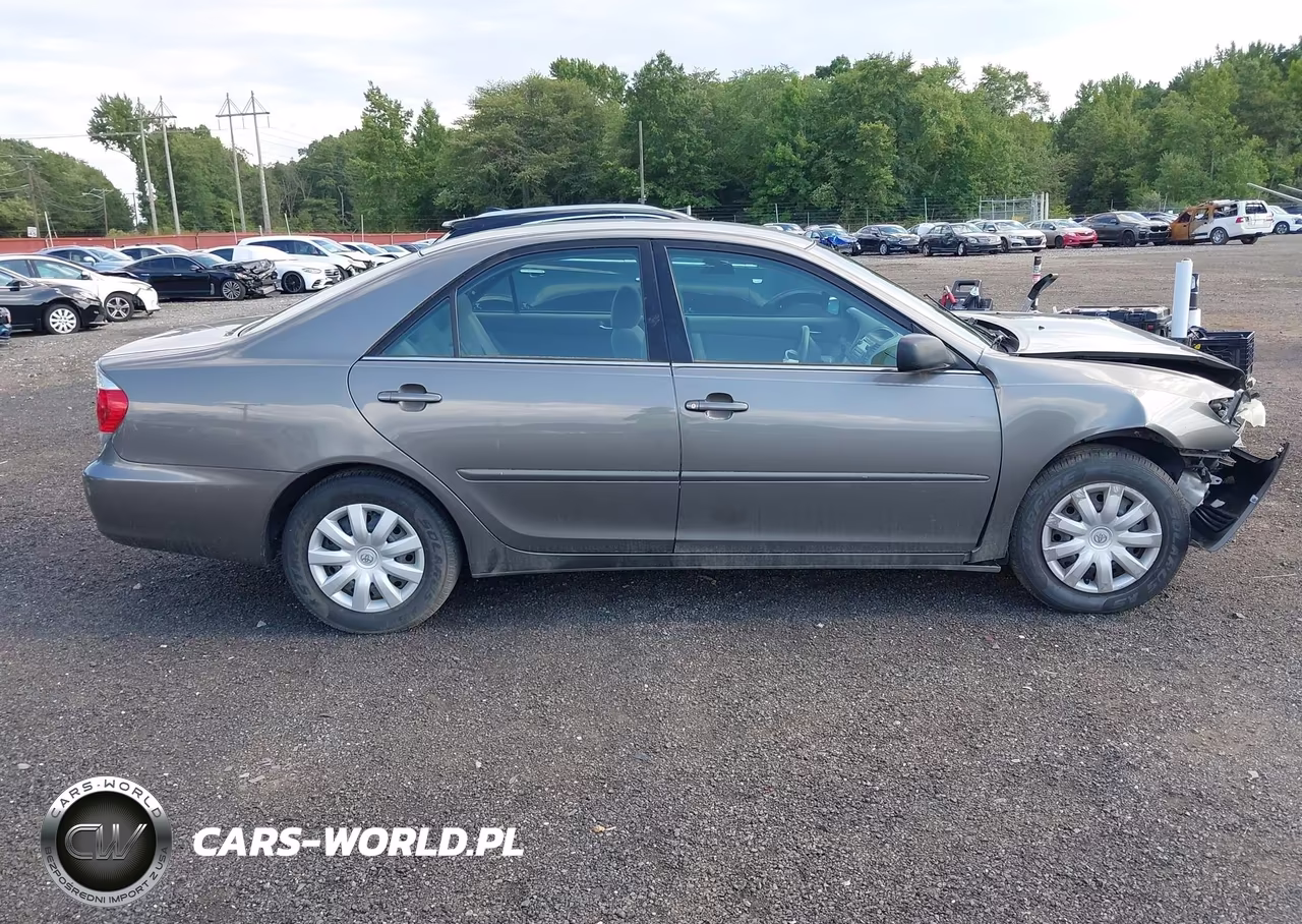 2006 Toyota Camry Std VIN:4T1BE32K26U739071 - 13
