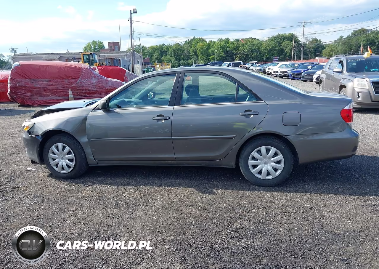 2006 Toyota Camry Std VIN:4T1BE32K26U739071 - 14